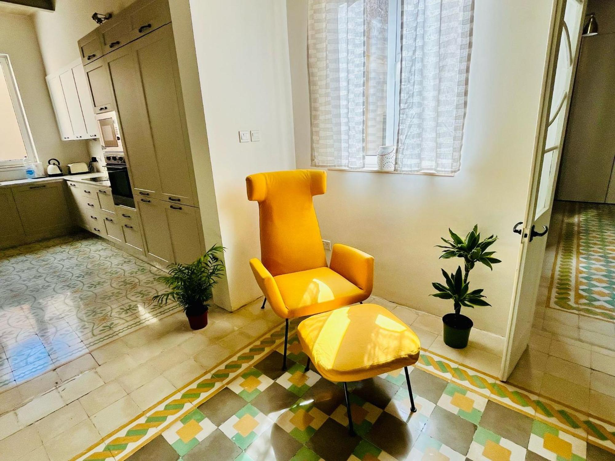 Cozy Charming Apartment In Old Bakery Street La Valeta Exterior foto