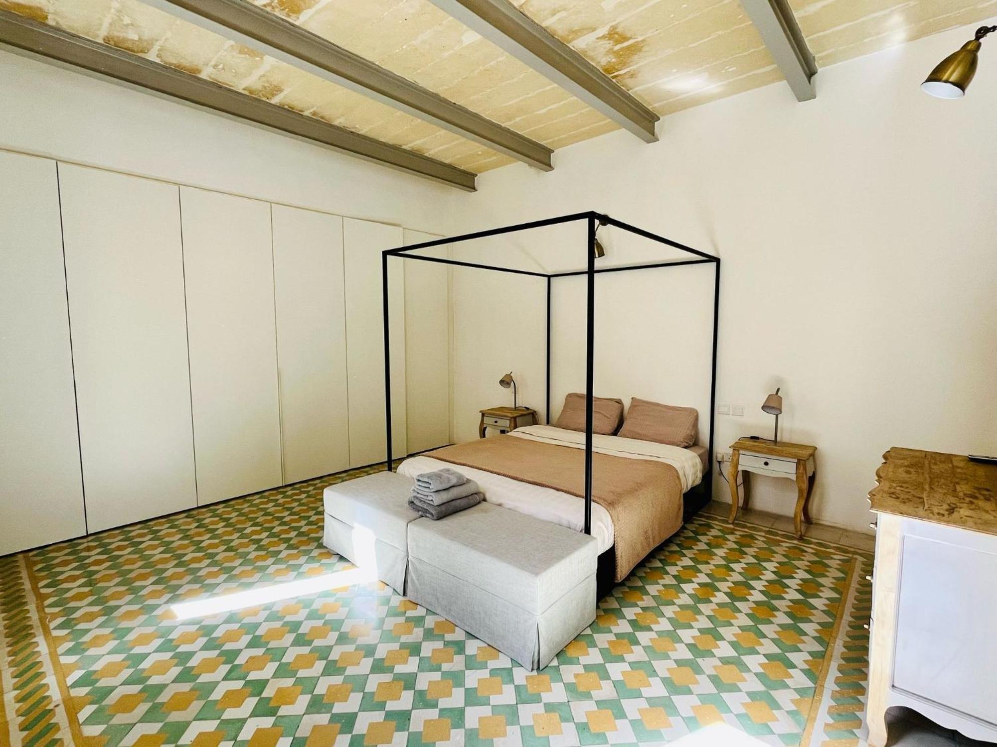 Cozy Charming Apartment In Old Bakery Street La Valeta Exterior foto