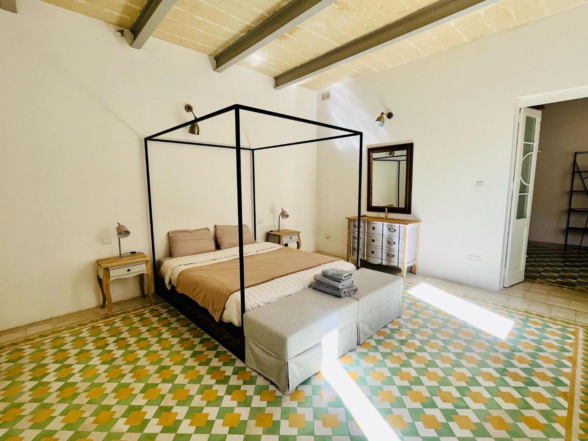 Cozy Charming Apartment In Old Bakery Street La Valeta Exterior foto