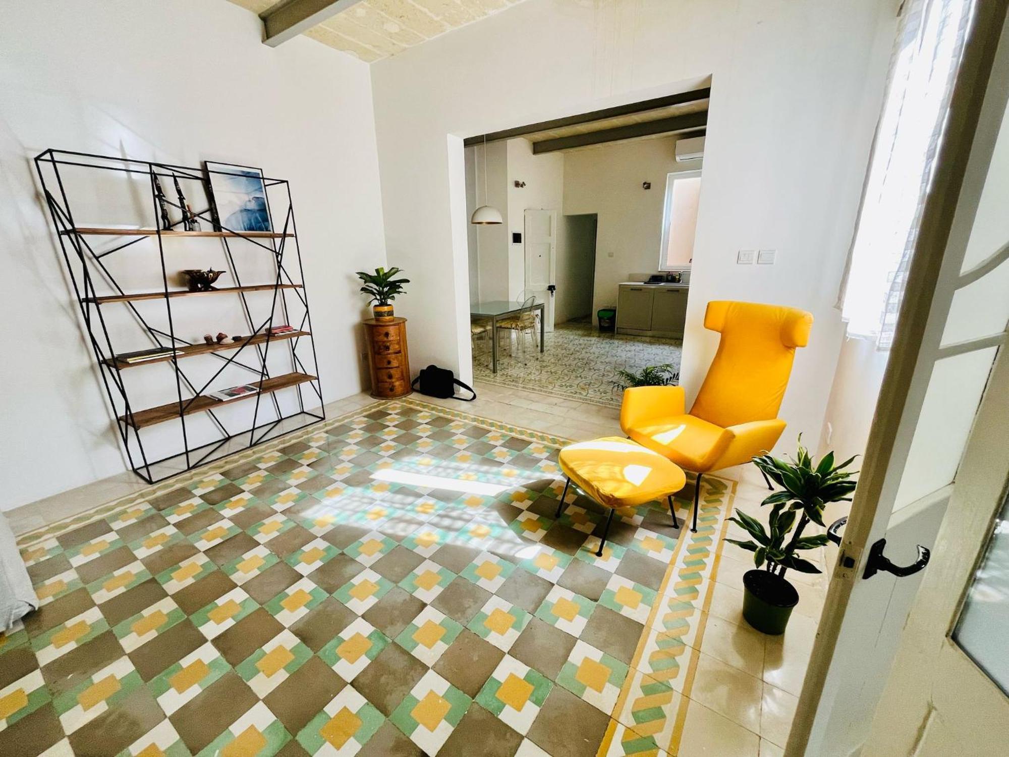 Cozy Charming Apartment In Old Bakery Street La Valeta Exterior foto