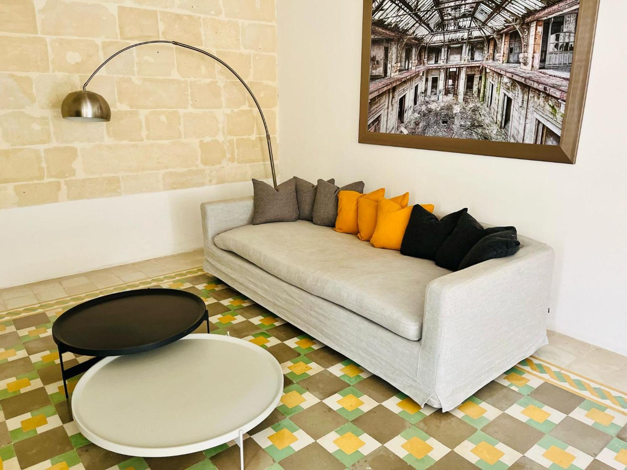 Cozy Charming Apartment In Old Bakery Street La Valeta Exterior foto