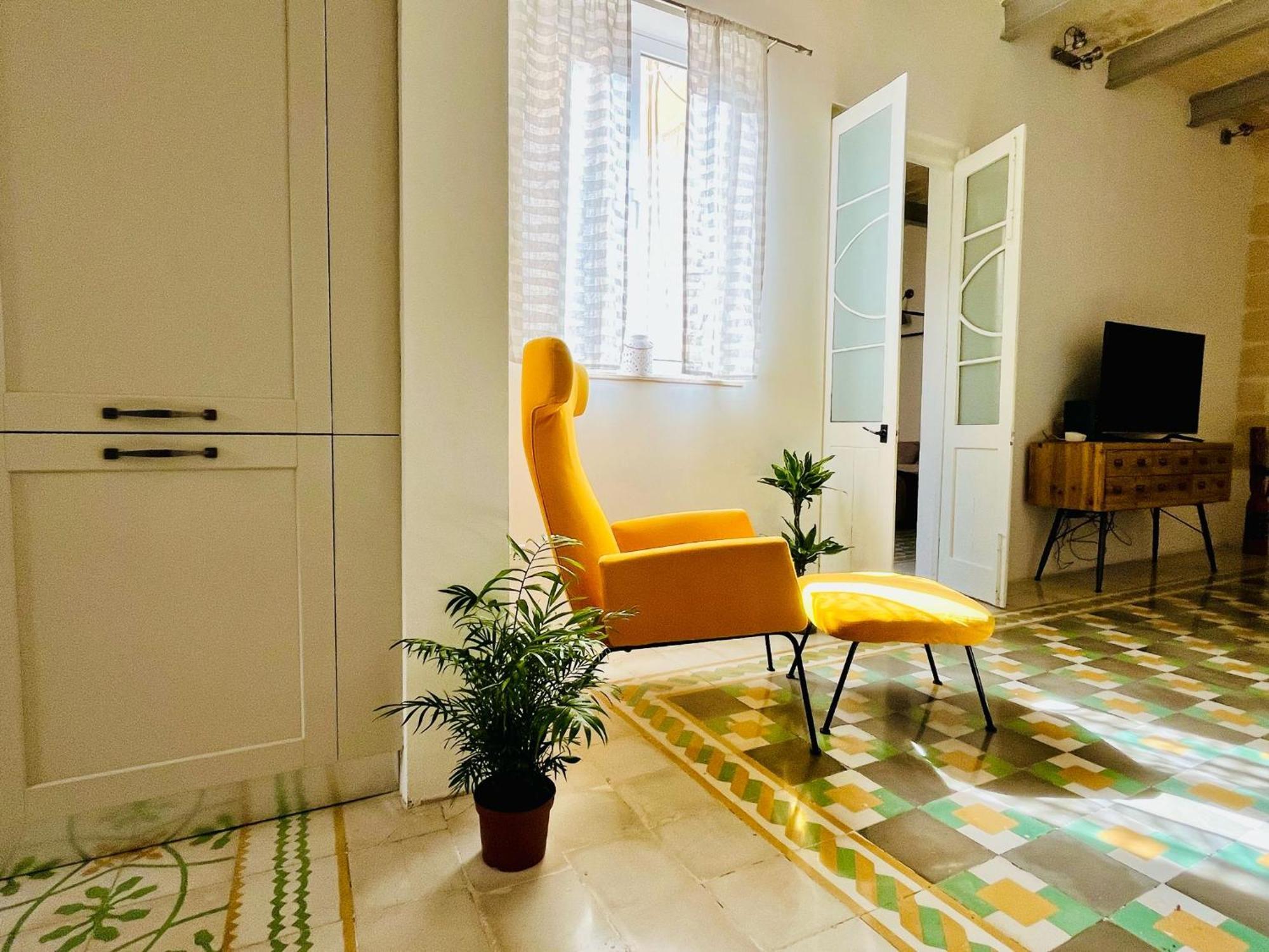 Cozy Charming Apartment In Old Bakery Street La Valeta Exterior foto