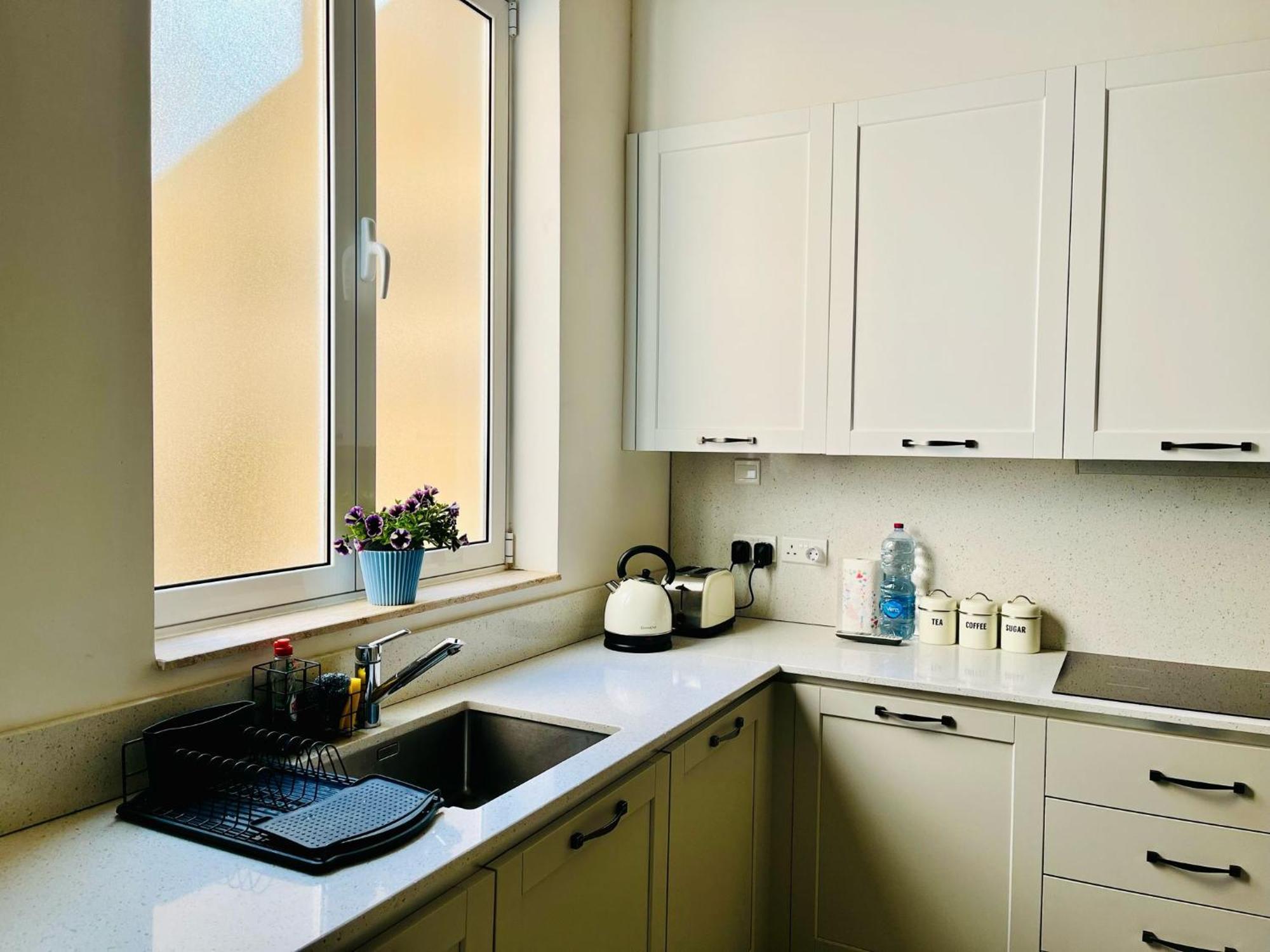 Cozy Charming Apartment In Old Bakery Street La Valeta Exterior foto