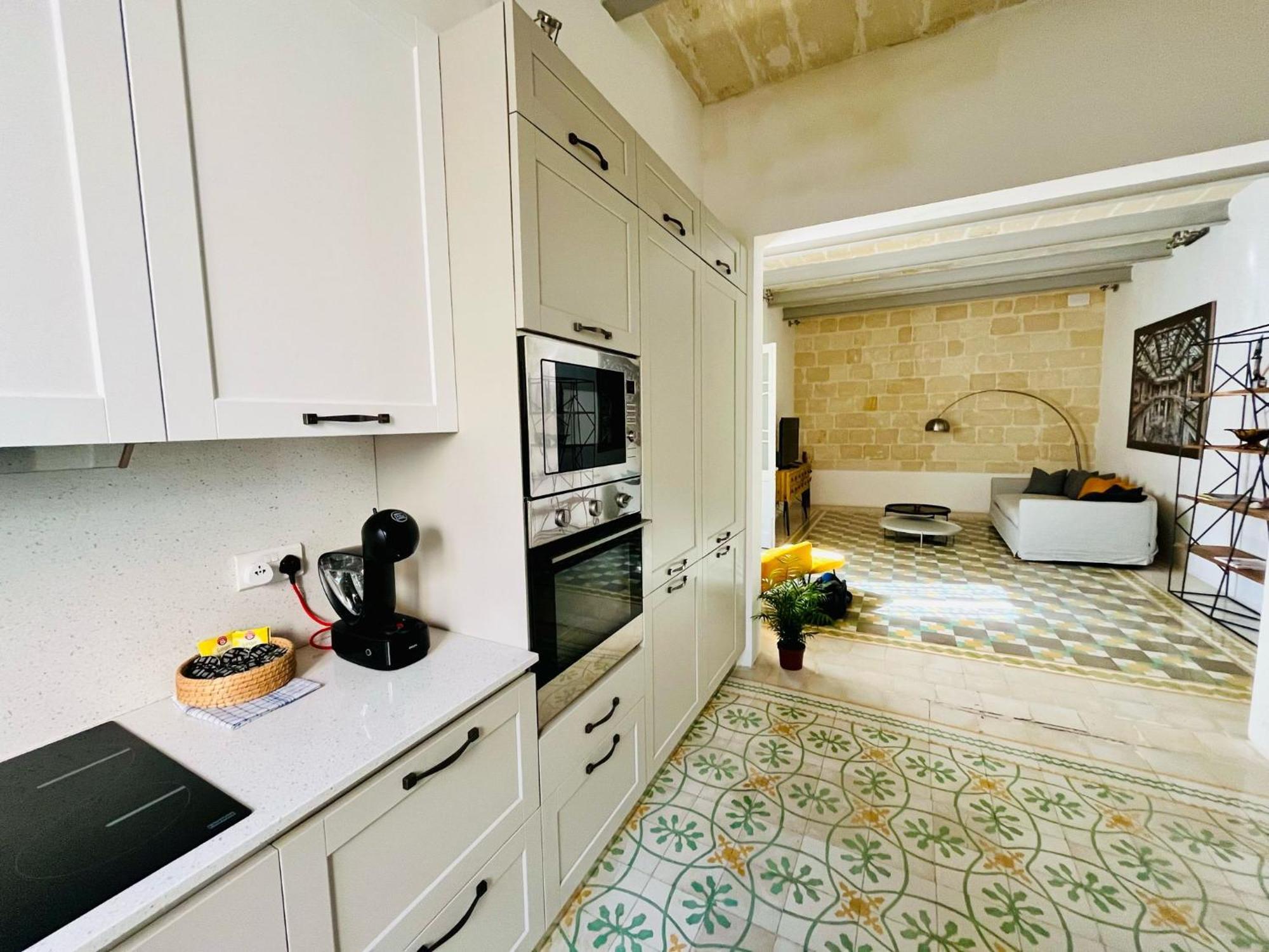 Cozy Charming Apartment In Old Bakery Street La Valeta Exterior foto
